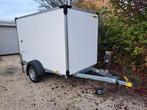 Gesloten aanhangwagen humbaur, Auto diversen, Ophalen, Zo goed als nieuw