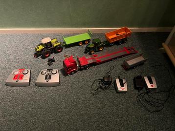Partij siku control bestuurbaar 1:32 farmer beschikbaar voor biedingen