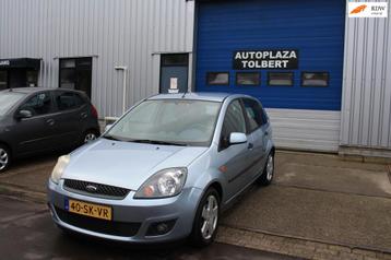 Ford Fiesta 1.3-8V Futura *AIRCO*INRUIL KOOPJE*NW-APK*ZO MEE beschikbaar voor biedingen