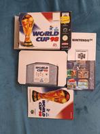 voetbal game, Spelcomputers en Games, Games | Nintendo 64, Ophalen, Zo goed als nieuw, Sport, 3 spelers of meer