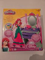Play-doh disney ariel's kaptafel, Ophalen of Verzenden, Gebruikt