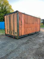 container, Ophalen of Verzenden