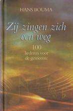 HANS BOUMA - Zij zingen zich een weg, Ophalen of Verzenden, Gebruikt, Artiest of Componist, Populair