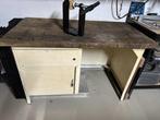 werkbank, Ophalen, Gebruikt, 120 tot 170 cm