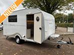 Hobby Beachy 450 Model 2025, Caravans en Kamperen, Caravans, Stabilisator, Overige typen, Hobby, Tot en met 2
