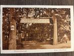 Ansichtkaart Noordwijkerhout - Hotel 't Rechthuis, Ophalen of Verzenden, 1940 tot 1960, Ongelopen, Noord-Holland