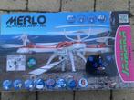 Jamara Merlo Altitude HD Flyback quadrocopter NEW, Ophalen of Verzenden, Nieuw, Drone met camera