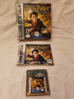 Harry Potter and the Chamber of Secrets - Game Boy Color, Spelcomputers en Games, Games | Nintendo Game Boy, Avontuur en Actie
