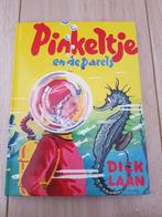 Vintage. Pinkeltje en de parels., Ophalen of Verzenden, Gelezen