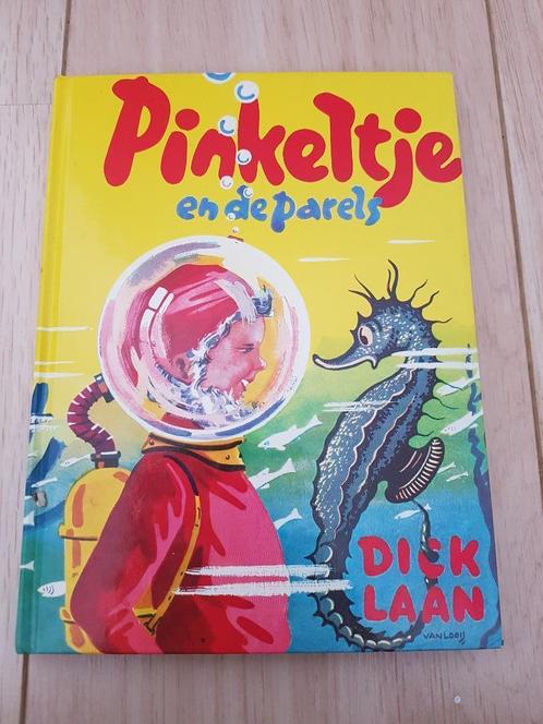 Vintage. Pinkeltje en de parels., Boeken, Kinderboeken | Jeugd | onder 10 jaar, Gelezen, Ophalen of Verzenden