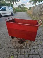 Voerkar 250ltr, Ophalen, Zo goed als nieuw