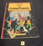Kuifje: De Zonnetempel, Eén stripboek, Ophalen of Verzenden, Gelezen
