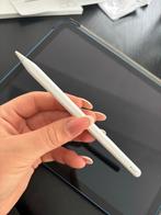 Apple Pencil 2e generatie - Zo goed als nieuw, Computers en Software, Apple iPads, 10 inch, Apple iPad, Wit, Ophalen of Verzenden