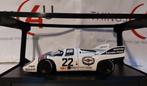 Norev 1:18 Porsche 917K 1971 24H Le Mans Marko Van Lennep, Hobby en Vrije tijd, Modelauto's | 1:18, Ophalen of Verzenden, Nieuw