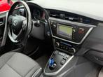 Toyota Auris Touring Sports 1.8 Hybrid Dynamic Navi Cruise C, Stof, Gebruikt, Origineel Nederlands, Start-stop-systeem