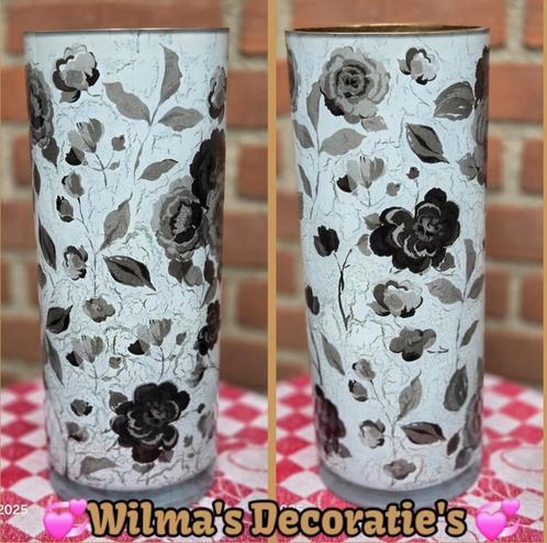 TE KOOP‼️PRACHTIGE DECORATIEVE siervaas, Huis en Inrichting, Woonaccessoires | Vazen, Nieuw, Overige kleuren, Minder dan 50 cm