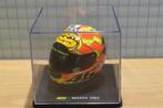 Valentino Rossi AGV helmet 2001 1:5, Hobby en Vrije tijd, Modelauto's | 1:5 tot 1:12, Serviceclientele@altaya.be, 08034 Barcelone (Espagne)
