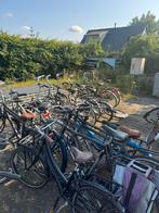 Te koop partij inruilfietsen export loop/sloop 198 stuks., Ophalen of Verzenden, Gebruikt, Batavus