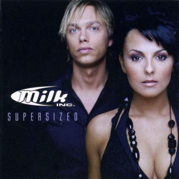 Milk Inc. – Supersized Originele CD + LIVE DVD Live beschikbaar voor biedingen