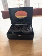 Ormond E1022 bakelieten haardroger in bijpassend kistje, Ophalen of Verzenden