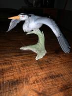 Porseleinen Goebel Reiger Beeld, Verzamelen, Ophalen of Verzenden, Zo goed als nieuw, Dier