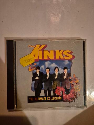 The Kinks - The ultimate collection. Cd. 1989 beschikbaar voor biedingen