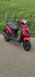 Zip 172 / 125 brom 2013 zonder wok, Fietsen en Brommers, Scooters | Piaggio, Ophalen, Tweetakt, Maximaal 45 km/u, Zip