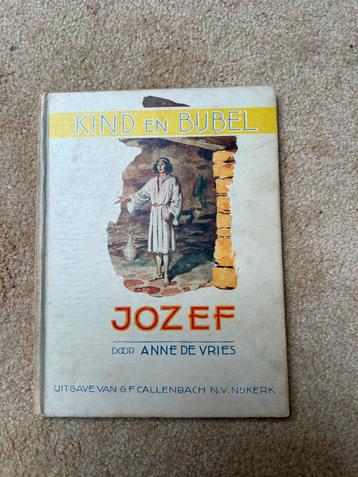 Te Koop: Anne de Vries “Jozef” beschikbaar voor biedingen