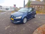 Volkswagen Polo 1.2 TDI 55KW BM 2012 Blauw, Auto's, Voorwielaandrijving, Euro 5, Stof, 74 pk