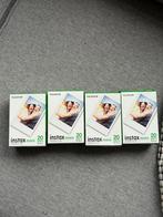 4x Instax mini film - 20 sheets per pak, Verzenden, Nieuw