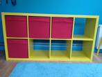 IKEA furniture cubes, Huis en Inrichting, Ophalen, Met plank(en), 100 tot 150 cm, Zo goed als nieuw