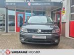Volkswagen Tiguan 1.4 TSI 150PK Business Sound|Virtual cockp, 12 maanden, Stof, Zwart, 4 cilinders