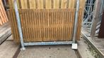 Hillhout Excellent Elan tuinscherm 90 x 180 cm, Ophalen, Minder dan 100 cm, Nieuw, 150 tot 200 cm