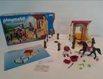 Playmobil Country Arabier met Paardenbox 6934, Ophalen of Verzenden, Zo goed als nieuw, Complete set