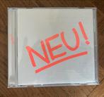 CD NEU - Neu! 1972, 1960 tot 1980, Ophalen of Verzenden, Zo goed als nieuw