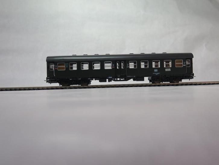 Roco rijtuig, Hobby en Vrije tijd, Modeltreinen | H0, Zo goed als nieuw, Wagon, Wisselstroom, Roco, Ophalen of Verzenden