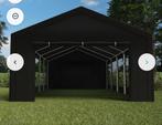 Grote partytent semi professioneel 5x10m -Te koop, Tuin en Terras, Partytenten, Partytent, Zo goed als nieuw, 4 tot 6 meter, 8 meter of meer