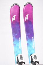 90 kinder ski's NORDICA LITTLE BELLE + Marker 4.5