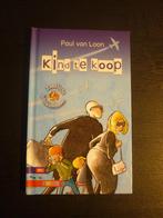 Kind te koop - Paul van Loon, Ophalen of Verzenden, Zo goed als nieuw, Paul van Loon, Fictie