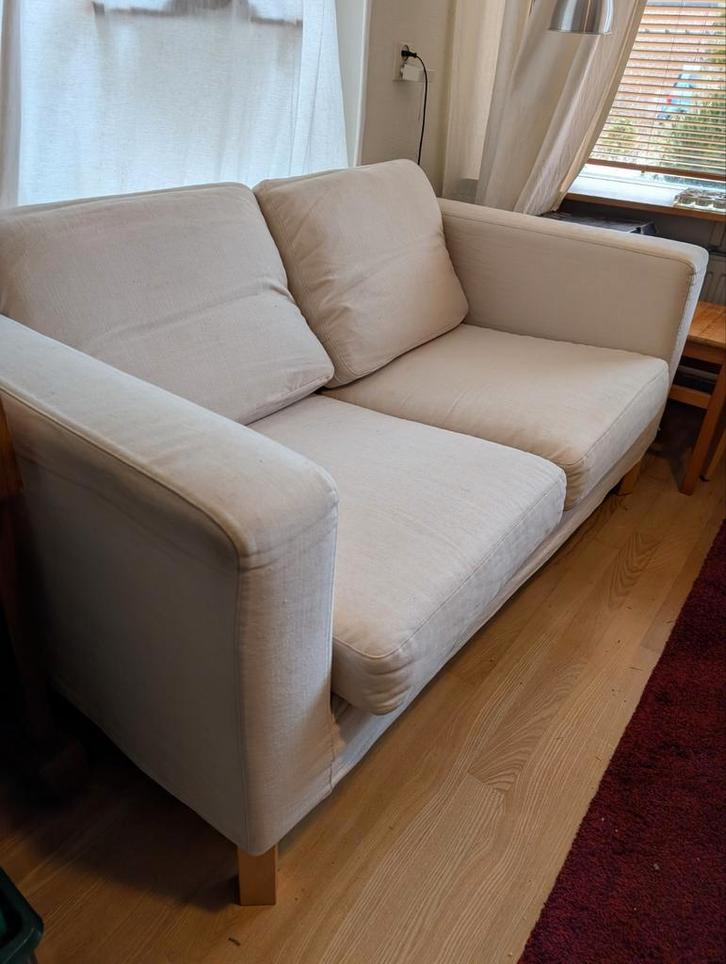 Gratis bankstel, Huis en Inrichting, Banken | Sofa's en Chaises Longues, Gebruikt, 75 tot 100 cm, Ophalen of Verzenden