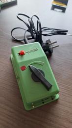 Fleischmann Transformator Type 711, Hobby en Vrije tijd, Modeltreinen | H0, Transformator of Voeding, Gebruikt, Ophalen of Verzenden