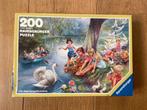 Ravensburger legpuzzel Martine,  vintage, 200 stukjes, Ophalen of Verzenden, Minder dan 500 stukjes, Gebruikt, Legpuzzel