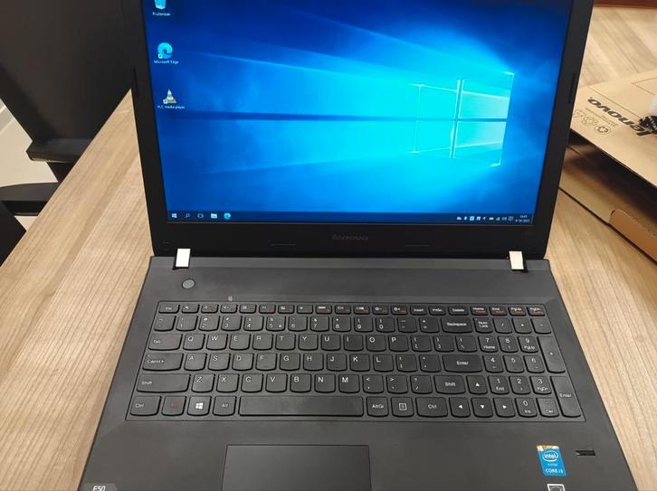 Lenovo Thinkpad E50 - Nieuw in doos, SSD, Win 10 Pro, DVD, Computers en Software, Windows Laptops, Zo goed als nieuw, 15 inch