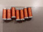 7 klosjes gutermann holoshimmer terra kleur 6011, Ophalen of Verzenden, Nieuw