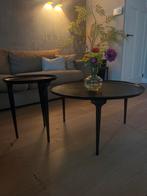 Lifestyle Allard Salontafel Set, Ophalen, Minder dan 45 cm, Minder dan 55 cm, Metaal of Aluminium
