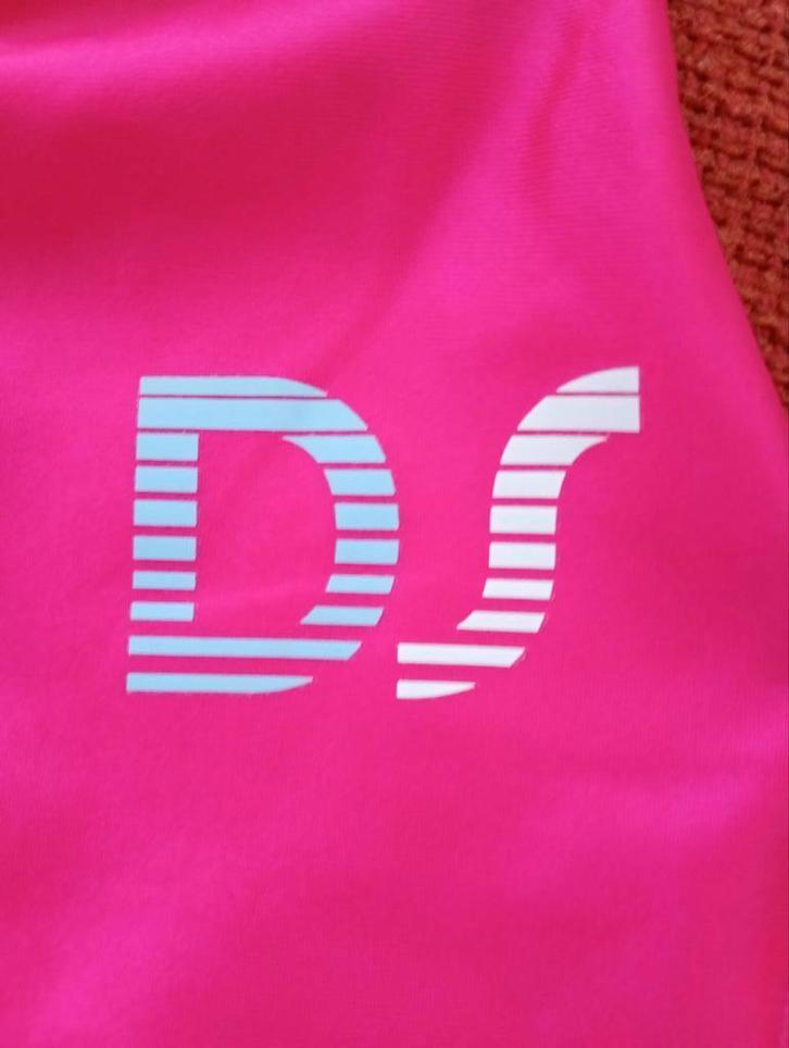 DOLLY SPORTS roze Active Bra, ongedragen. Maat S, Kleding | Dames, Sportkleding, Nieuw, Fitness of Aerobics, Maat 36 (S), Roze