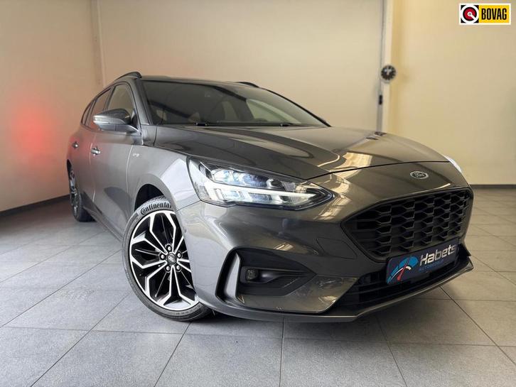 Ford Focus 1.5 EcoBoost ST Line 150pk Automaat - Stoel en st, Auto's, Ford, Te koop, Focus, ABS, Achteruitrijcamera, Adaptive Cruise Control