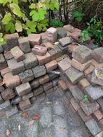 betontegels, Tuin en Terras, Tegels en Klinkers, Ophalen, Gebruikt, 5 tot 10 m², Beton