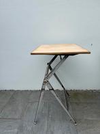Friso Kraner & Wim Rietveld Vintage Tekentafel / Bureau, Ophalen, Gebruikt, Minder dan 130 cm