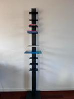 Sapiens boekenstandaard  design Bruno Rainaldi - demontabel, Ophalen, Met plank(en), Minder dan 50 cm, 200 cm of meer